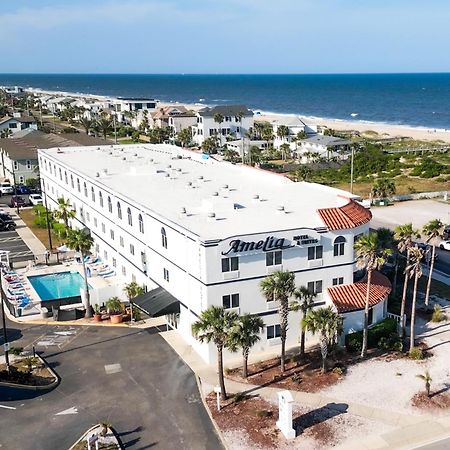 Amelia Hotel At The Beach Фернандина Бийч Екстериор снимка