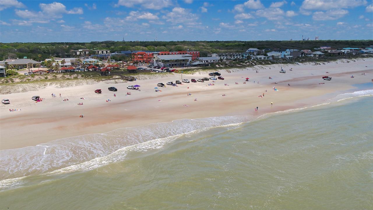 Amelia Hotel At The Beach Фернандина Бийч Екстериор снимка